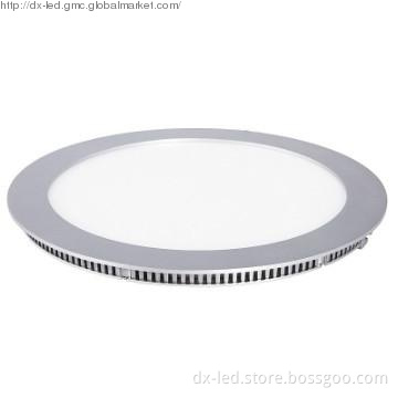 SMD3014 11W LED Round Panel Lights with CE, RoHS,  FCC  Approved